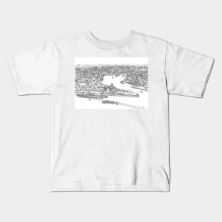 Koblenz, Germany Kids T-Shirt